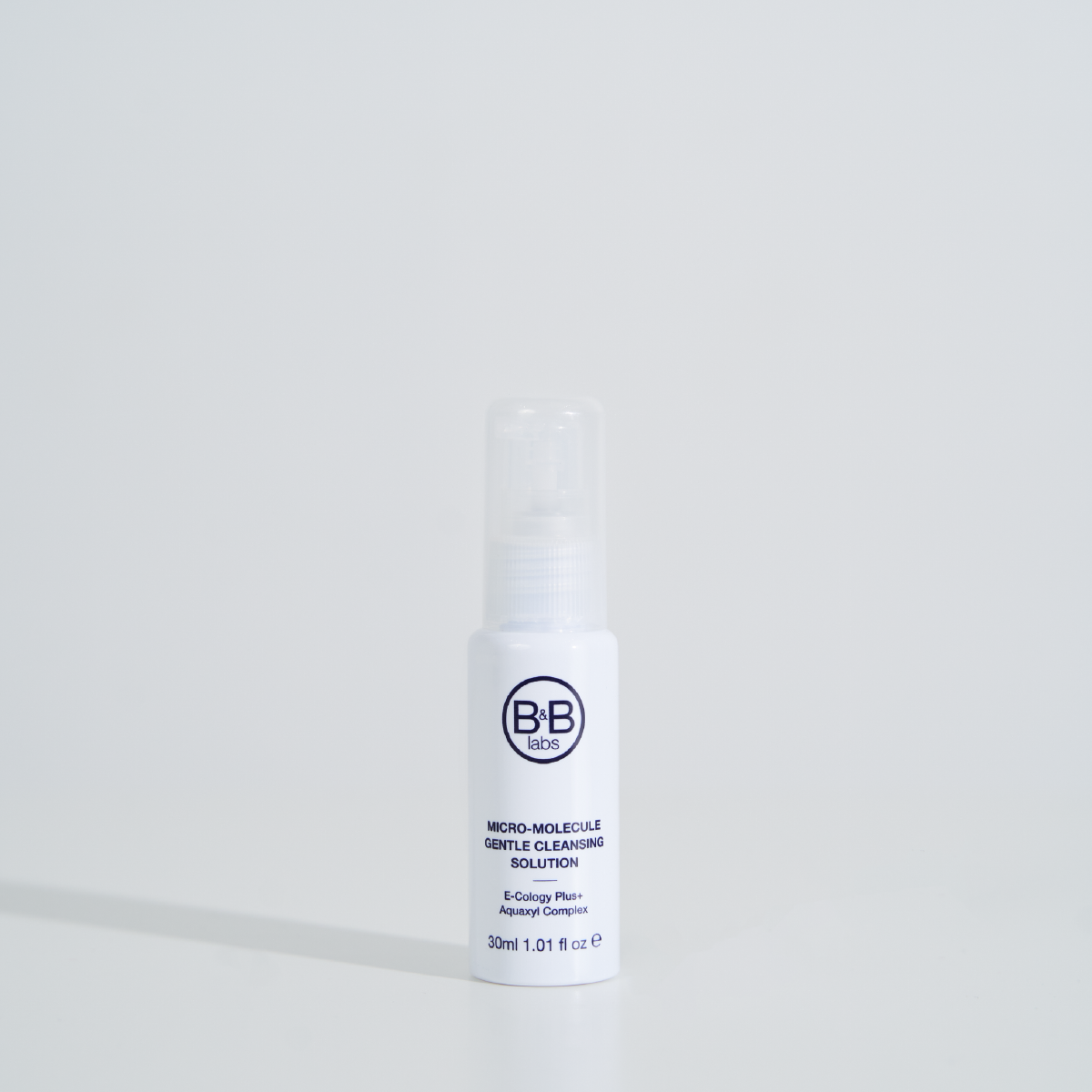 Micro-Molecule Gentle Cleansing Solution