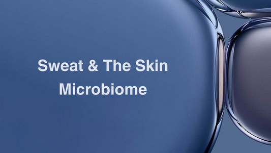 Sweat & the Skin Microbiome: How Exercise Affects Your Complexion