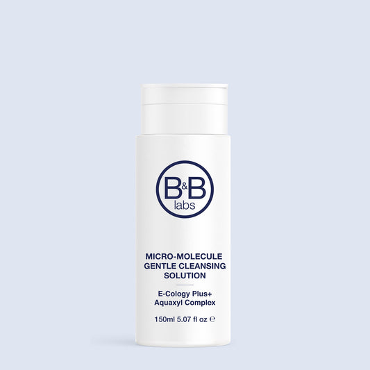 Micro-Molecule Gentle Cleansing Solution