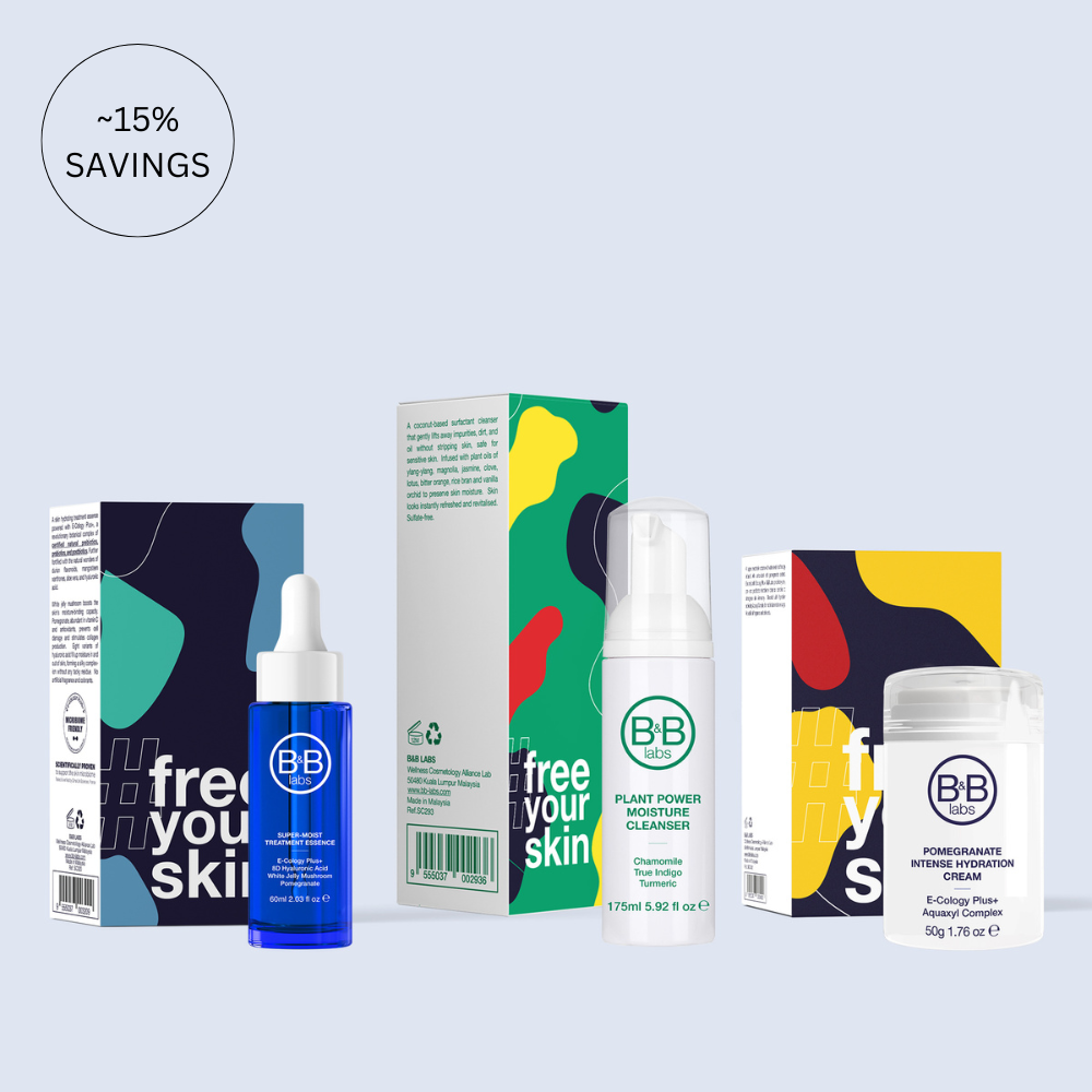 Hydrating Daily Care (Regular / Travel Sizes)