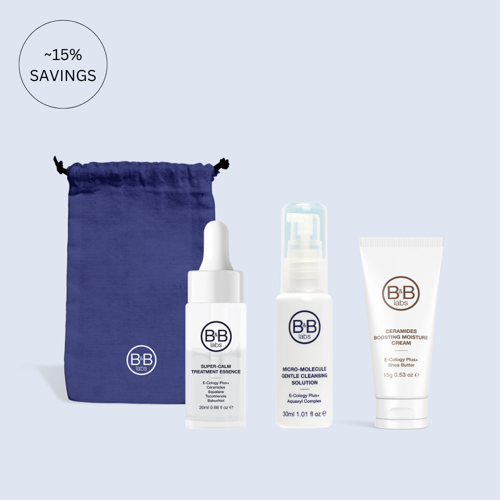 Calming Daily Care (Regular / Travel Sizes)