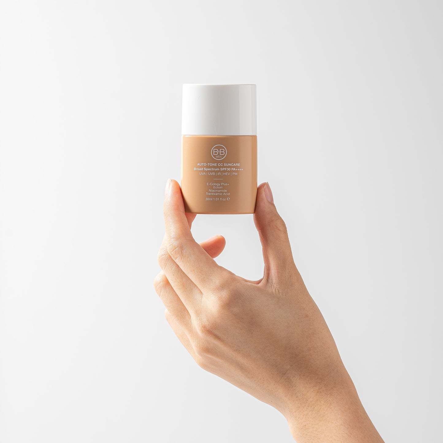 Auto-Tone CC Suncare