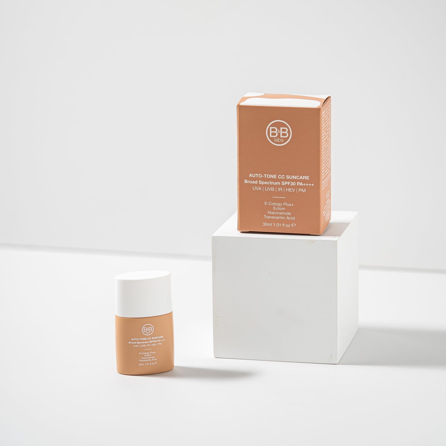 Auto-Tone CC Suncare