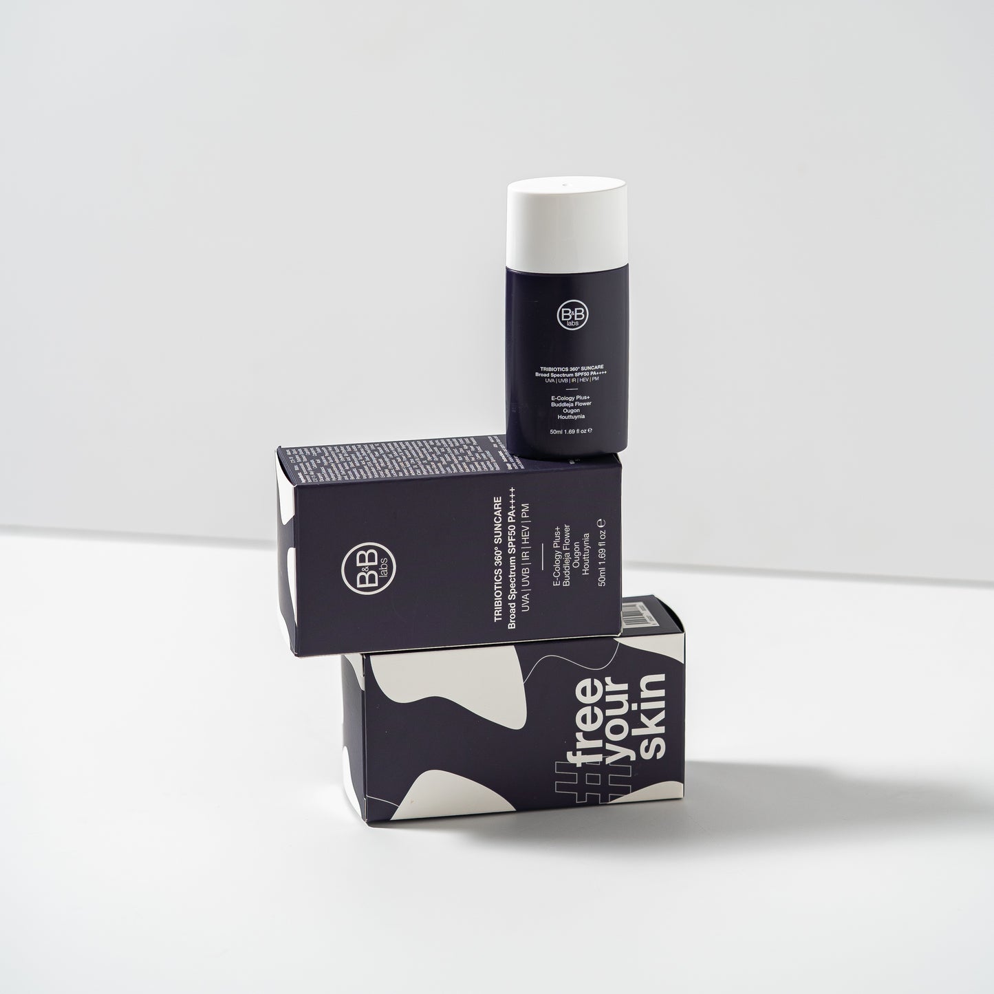 Tribiotics 360° Suncare