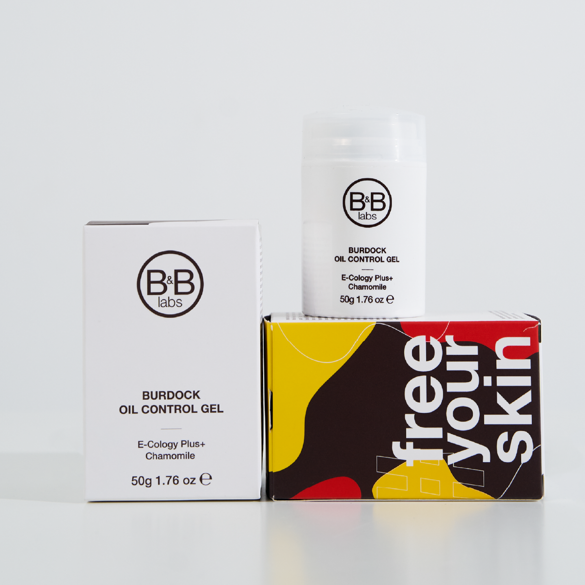 Burdock Oil Control Gel