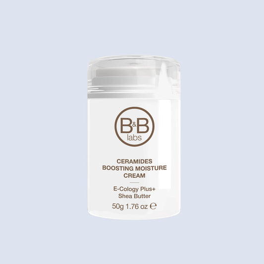 Ceramides Boosting Moisture Cream