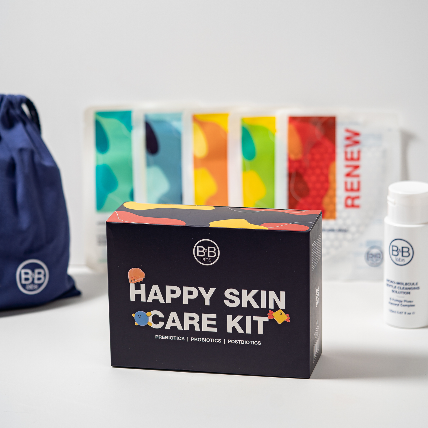 Happy Skin Care Kit