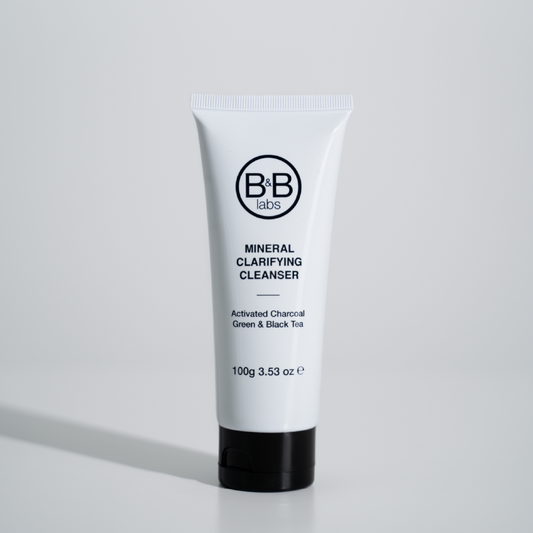 Mineral Clarifying Cleanser