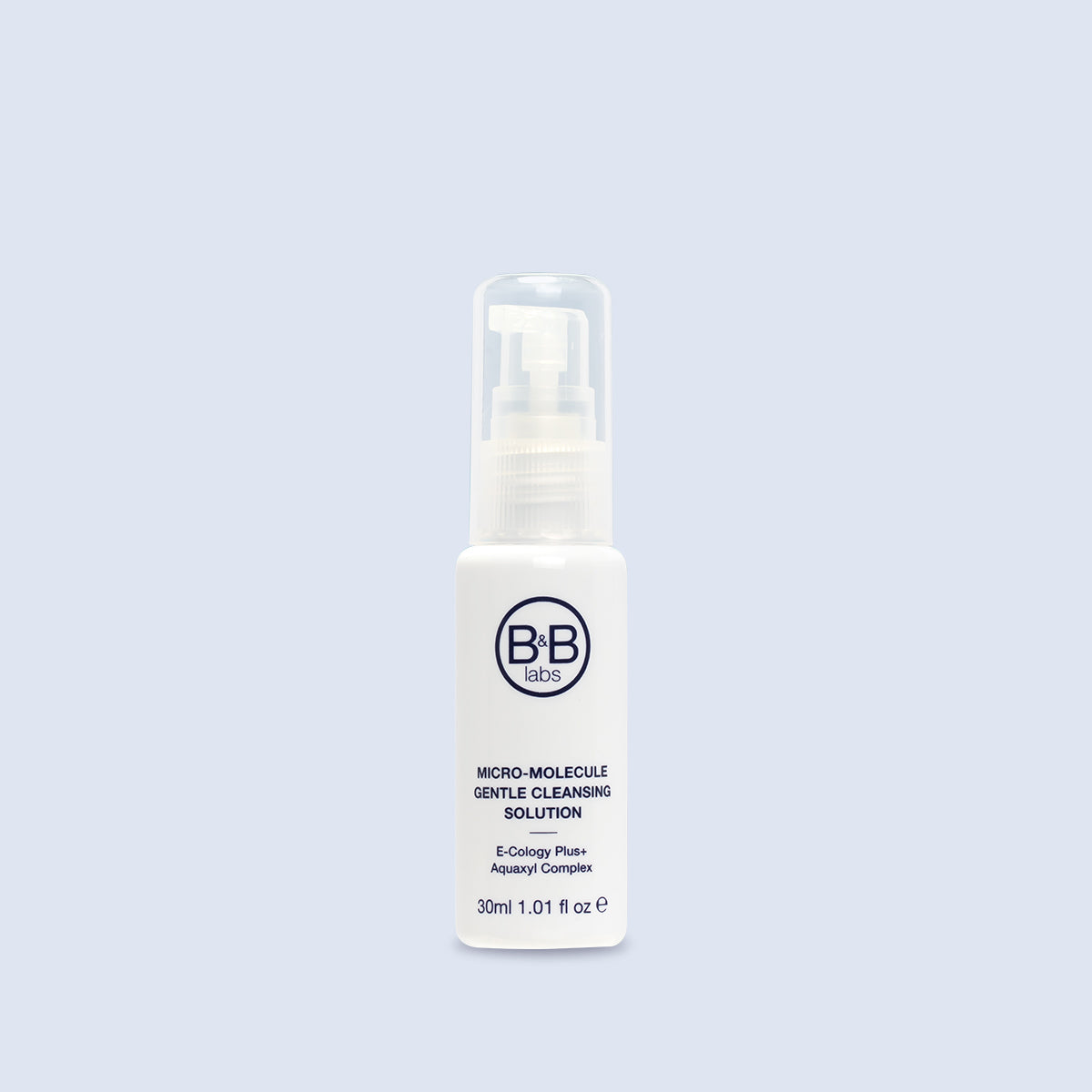 Micro-Molecule Gentle Cleansing Solution