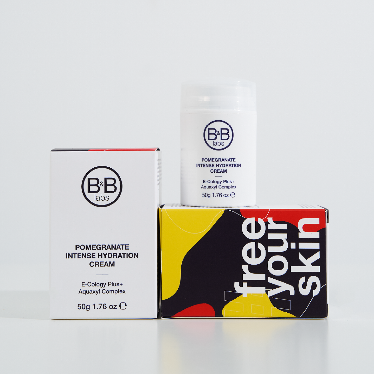 Pomegranate Intense Hydration Cream