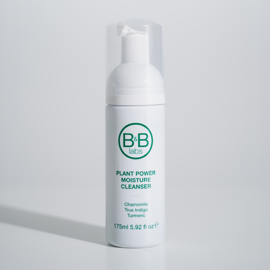 Plant Power Moisture Cleanser