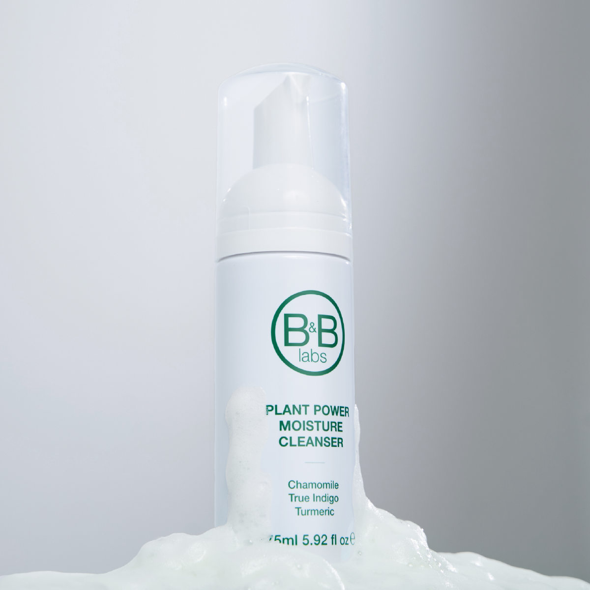 Plant Power Moisture Cleanser