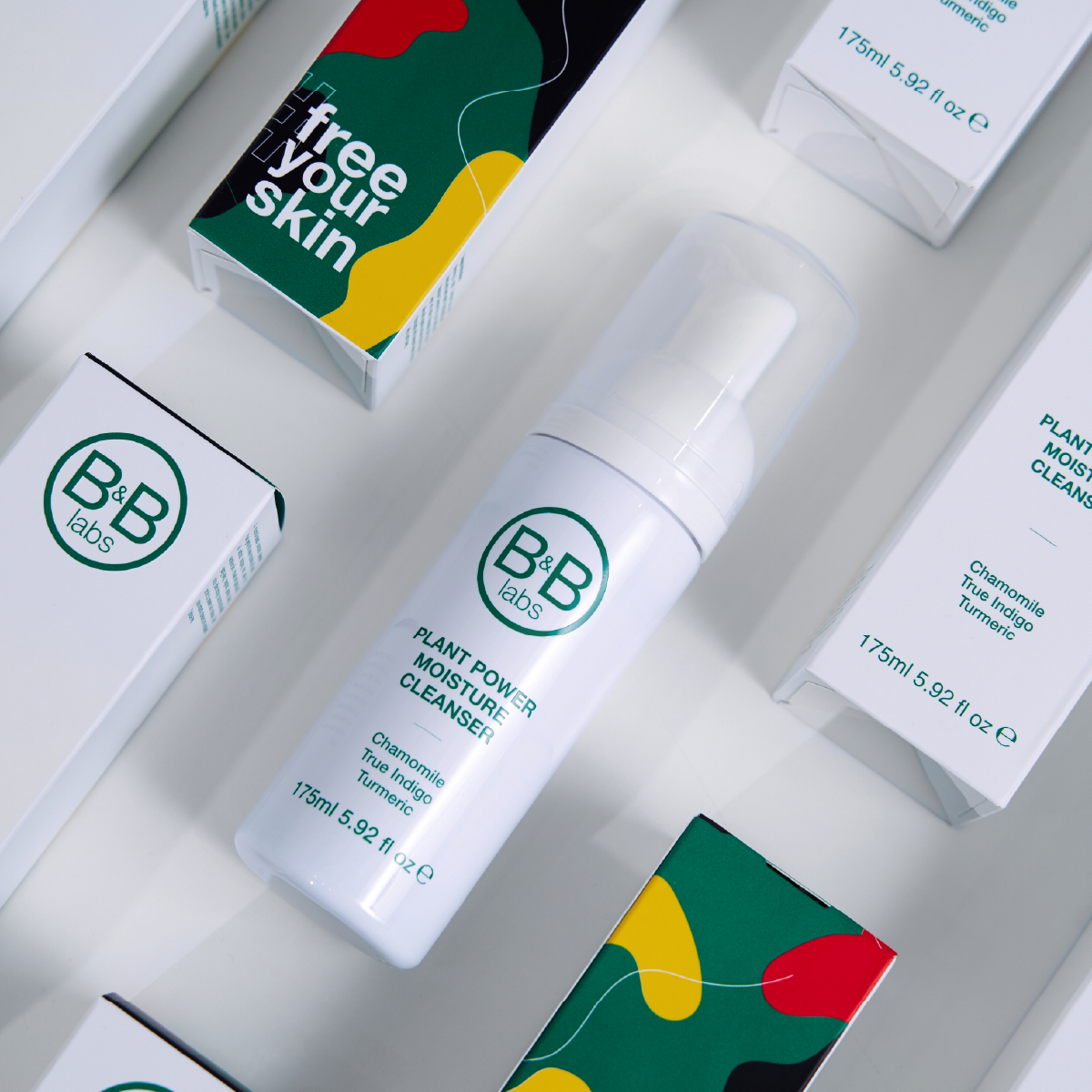 Plant Power Moisture Cleanser