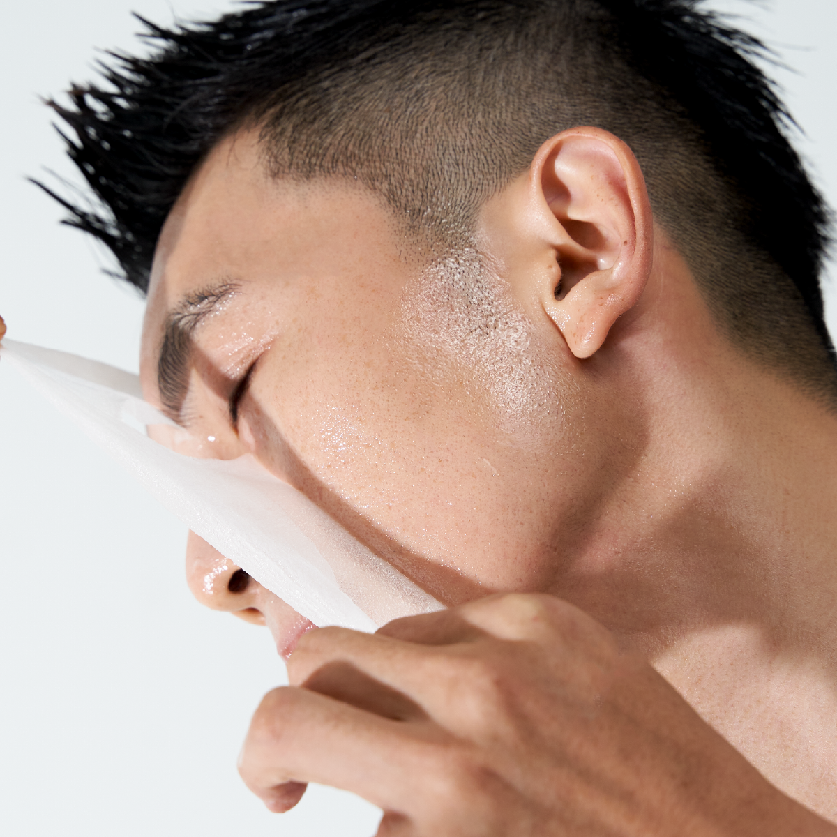 REFRESH Hydrating Cottonseed Mask