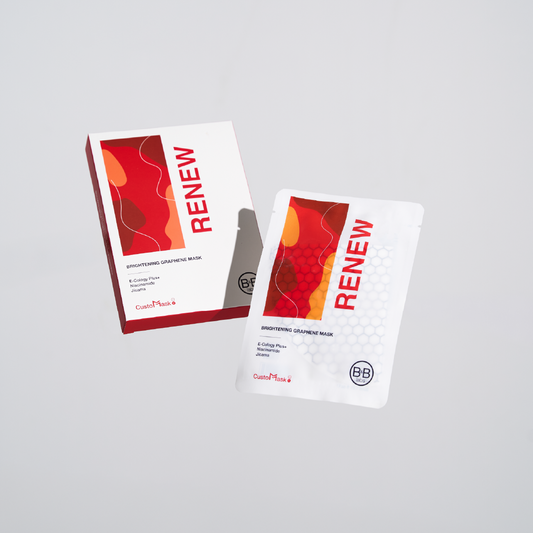 RENEW Brightening Graphene Mask